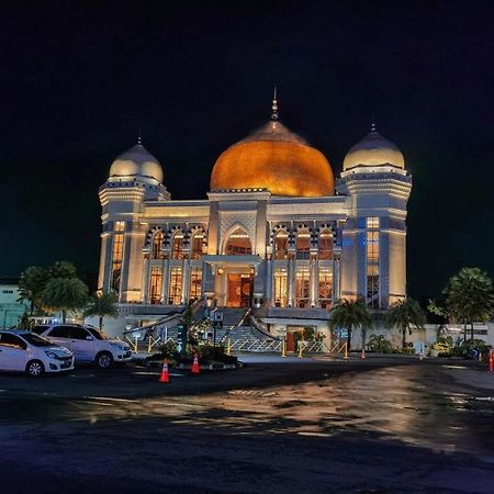 Gania Hotel Bandung Zewnętrze zdjęcie
