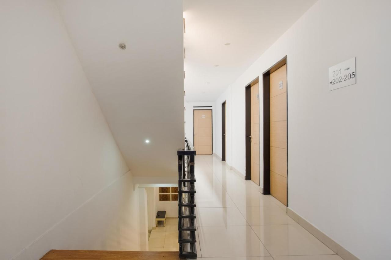 Gania Hotel Bandung Zewnętrze zdjęcie