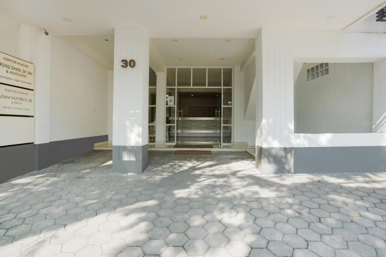 Gania Hotel Bandung Zewnętrze zdjęcie