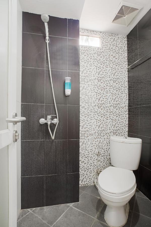 Gania Hotel Bandung Zewnętrze zdjęcie