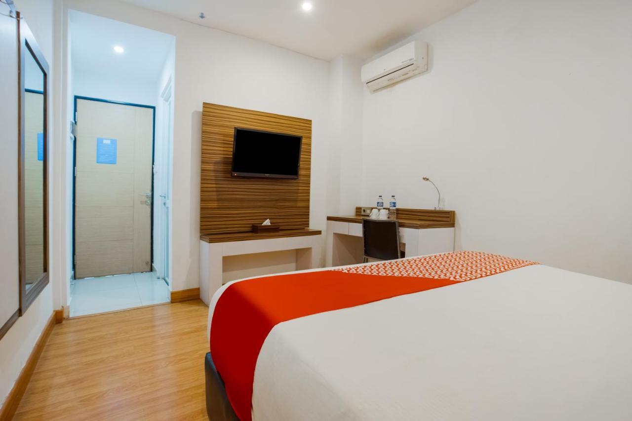 Gania Hotel Bandung Zewnętrze zdjęcie