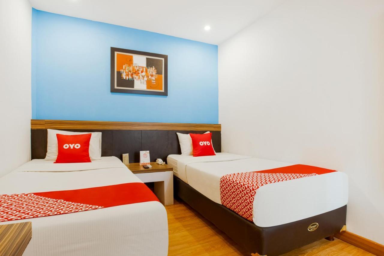Gania Hotel Bandung Zewnętrze zdjęcie