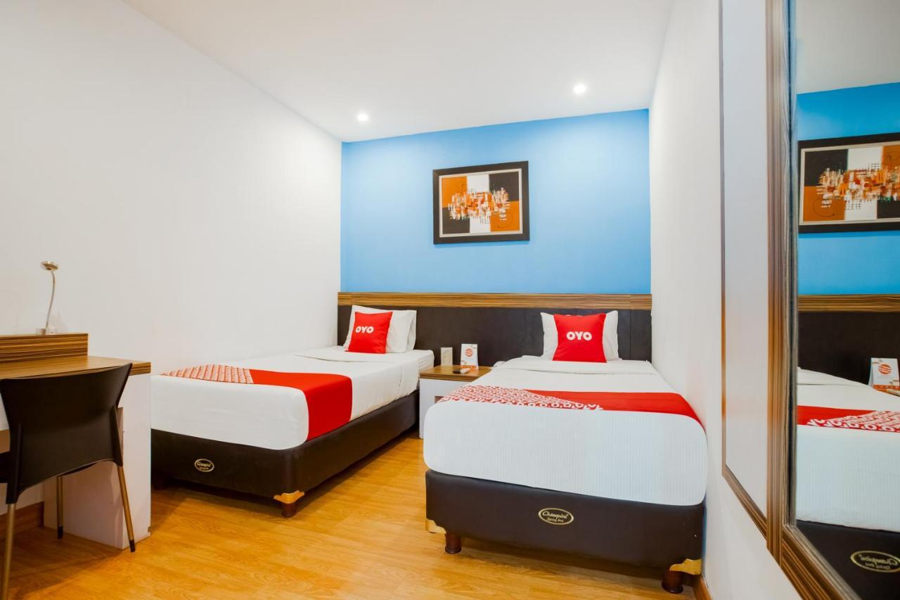 Gania Hotel Bandung Zewnętrze zdjęcie