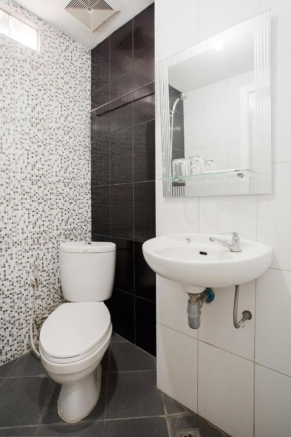 Gania Hotel Bandung Zewnętrze zdjęcie