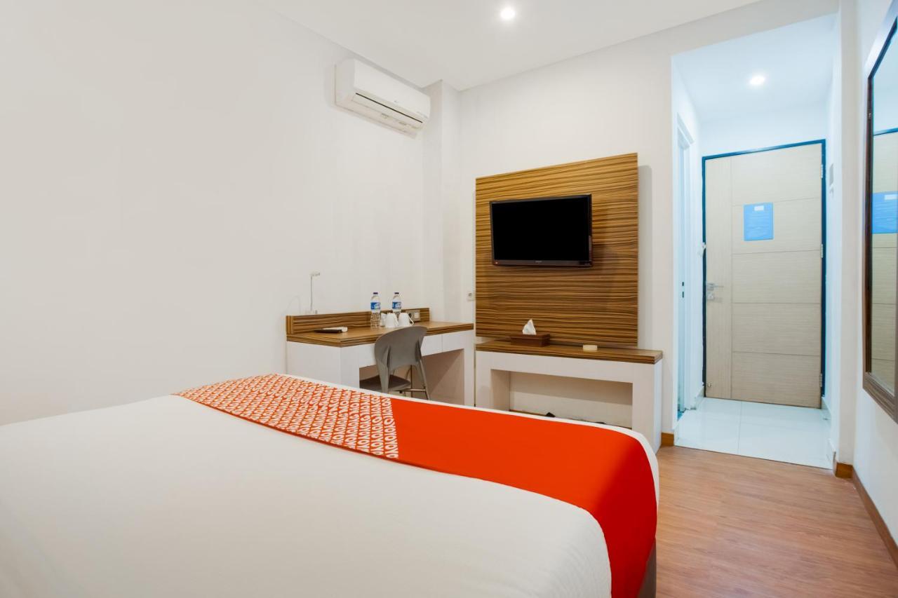 Gania Hotel Bandung Zewnętrze zdjęcie