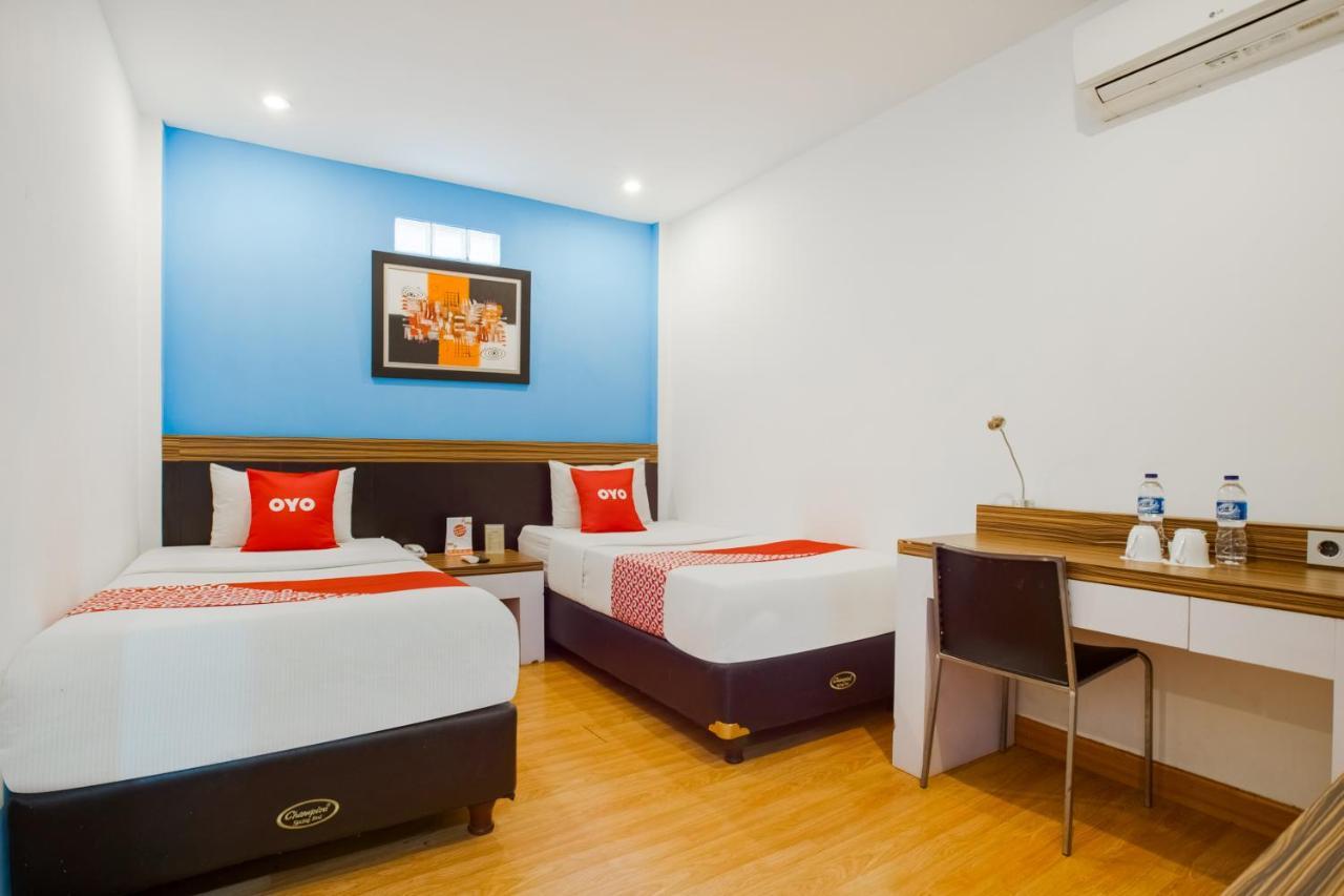 Gania Hotel Bandung Zewnętrze zdjęcie