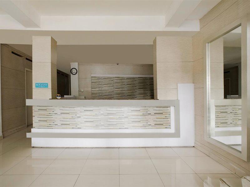 Gania Hotel Bandung Zewnętrze zdjęcie