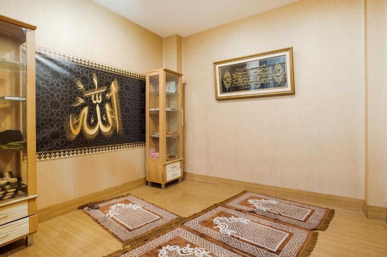 Gania Hotel Bandung Zewnętrze zdjęcie