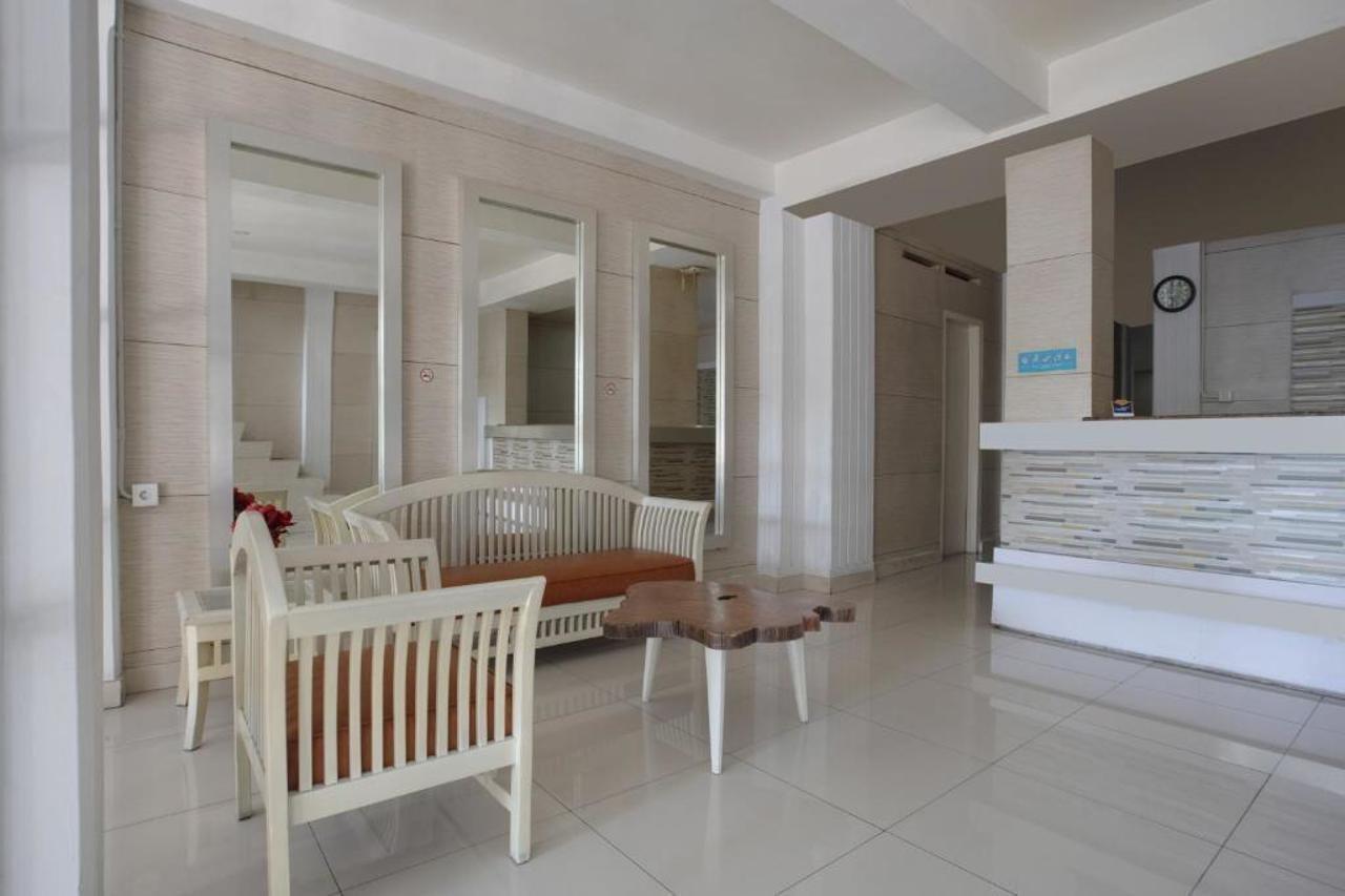 Gania Hotel Bandung Zewnętrze zdjęcie