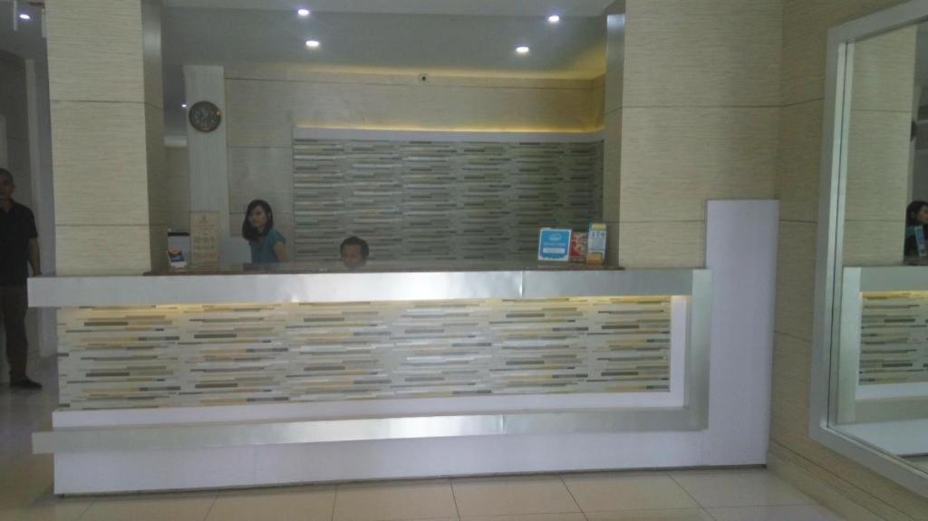 Gania Hotel Bandung Zewnętrze zdjęcie