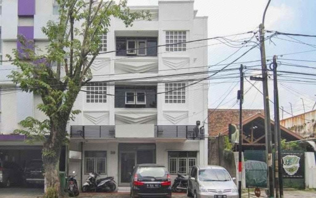 Gania Hotel Bandung Zewnętrze zdjęcie